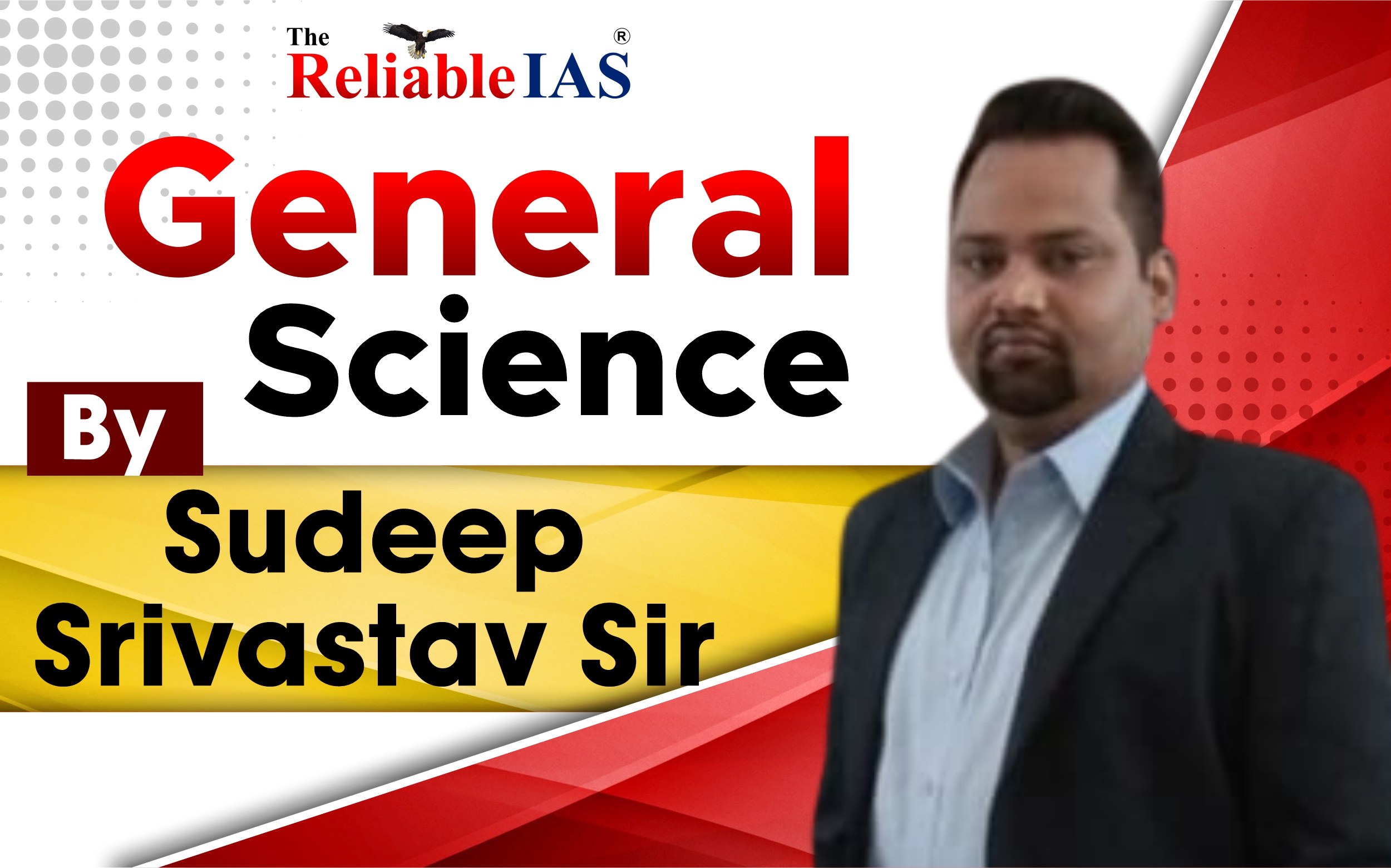 Prof. Sudeep Srivastav Sir